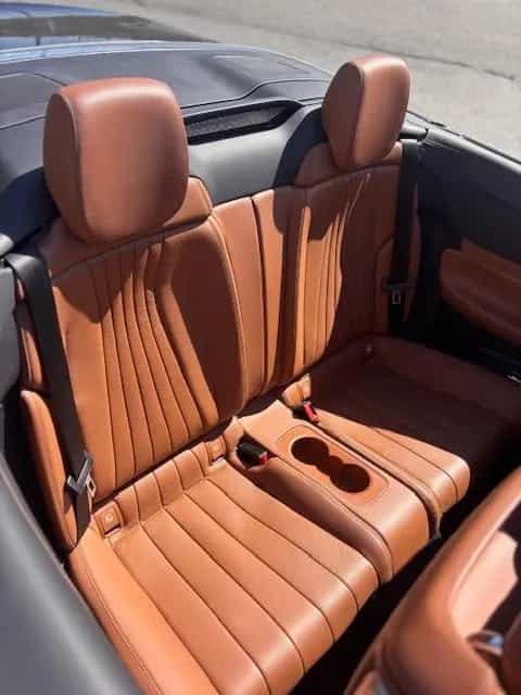 Mercedes-Benz E-Class 200 Cab. Avantgarde ILS DISTRONI 12/2017-photo-5