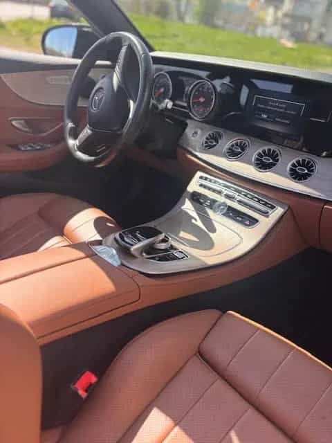 Mercedes-Benz E-Class 200 Cab. Avantgarde ILS DISTRONI 12/2017-photo-7