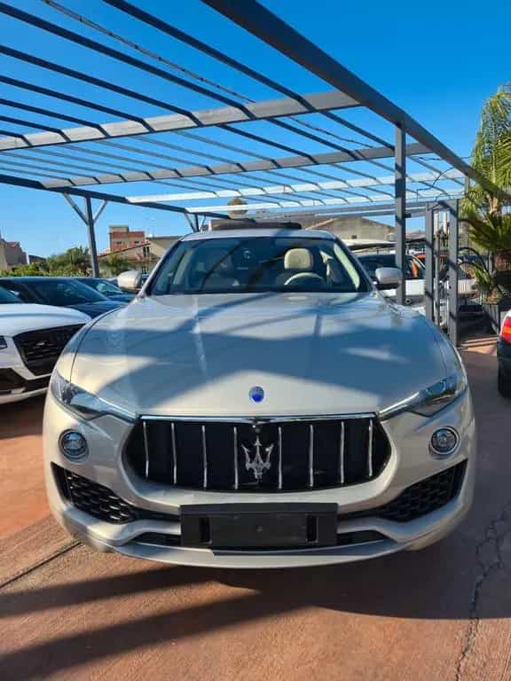 Maserati Levante V6 Diesel 275 CV AWD Gransport 09/2017-photo-0