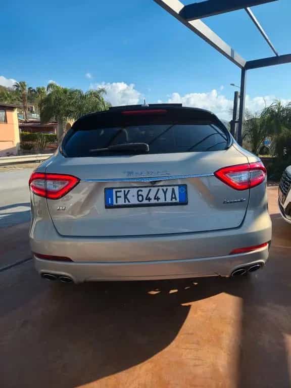 Maserati Levante V6 Diesel 275 CV AWD Gransport 09/2017-photo-2