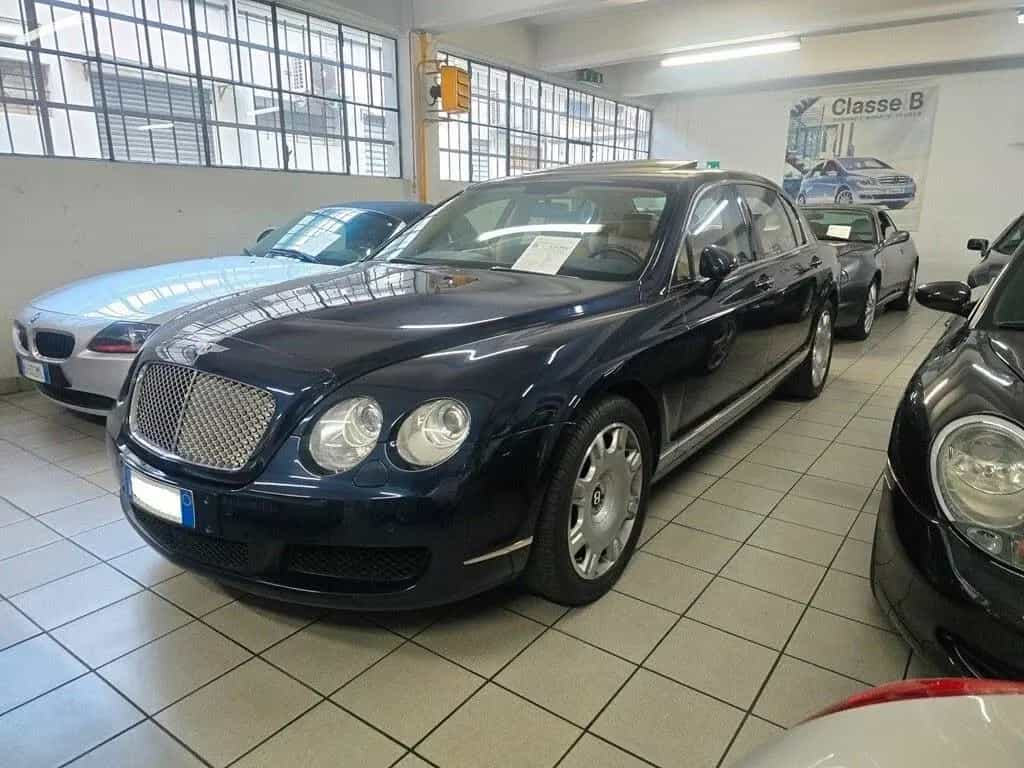 Bentley Continental Flying Spur 02/2006-photo-0