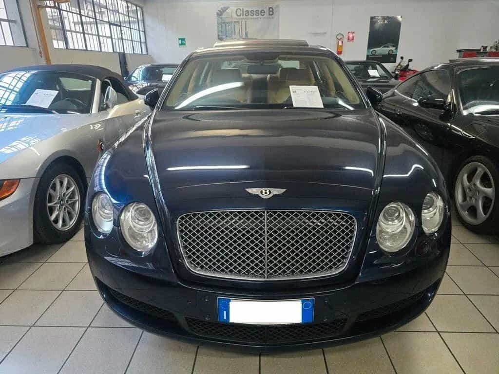 Bentley Continental Flying Spur 02/2006-photo-1