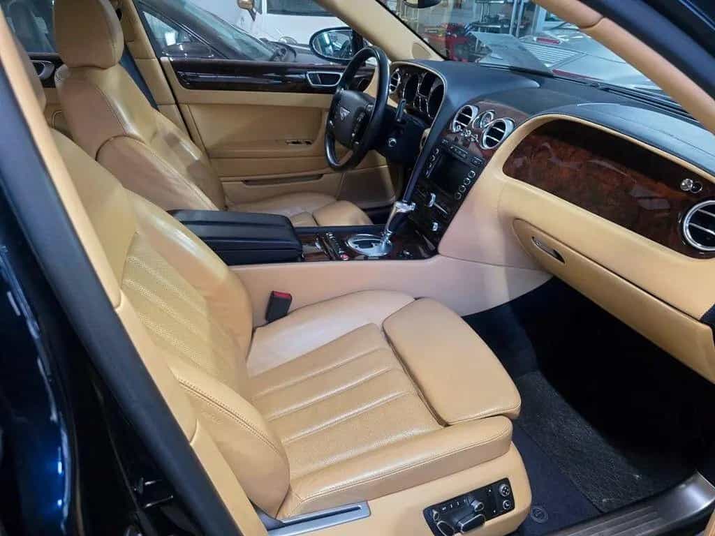 Bentley Continental Flying Spur 02/2006-photo-10