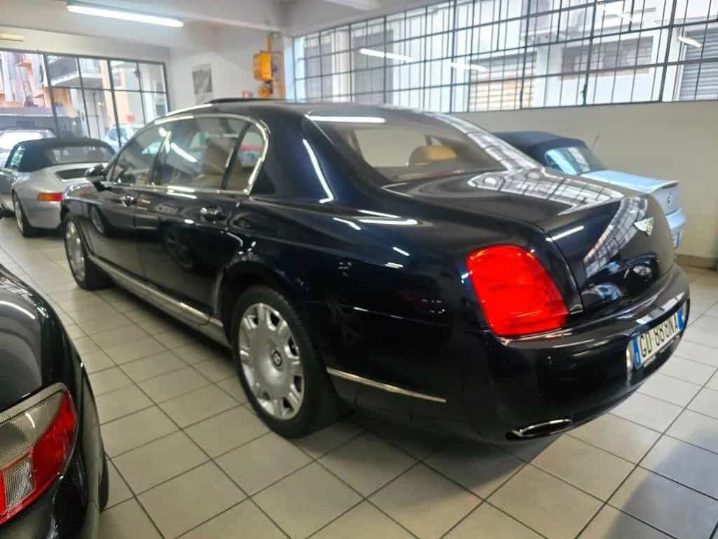 Bentley Continental Flying Spur 02/2006-photo-14