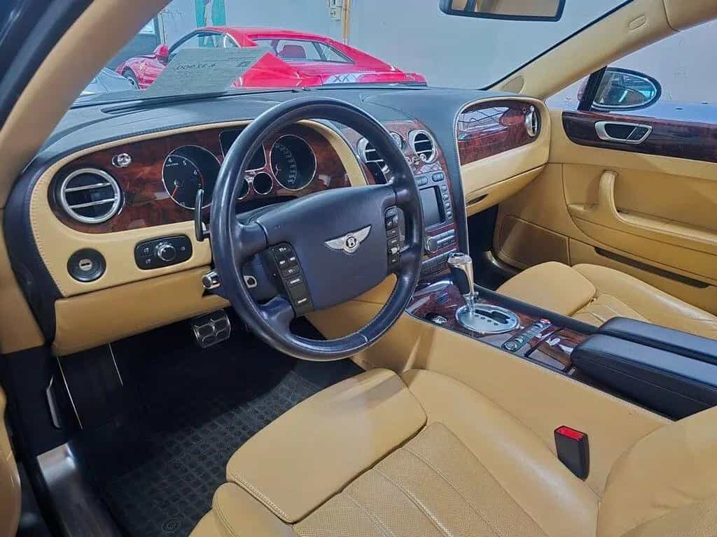 Bentley Continental Flying Spur 02/2006-photo-4