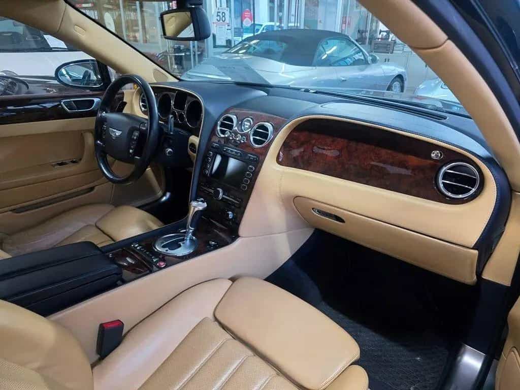 Bentley Continental Flying Spur 02/2006-photo-6