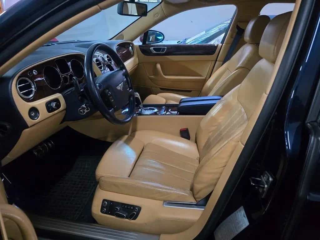 Bentley Continental Flying Spur 02/2006-photo-7