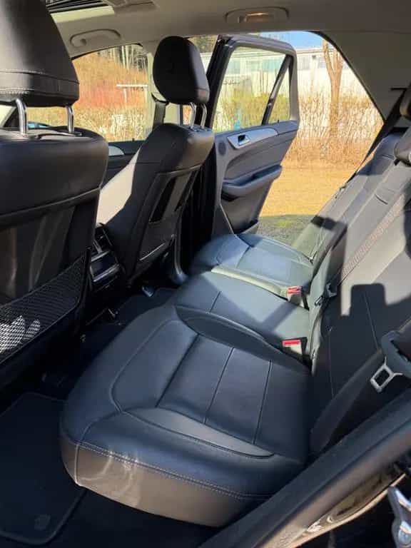Mercedes-Benz GLE-Class 250 d 4MATIC - 06/2018-photo-10