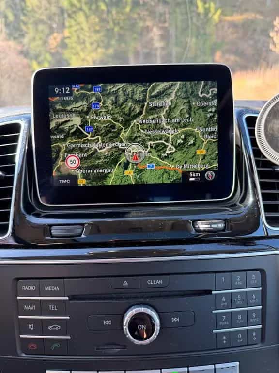 Mercedes-Benz GLE-Class 250 d 4MATIC - 06/2018-photo-11