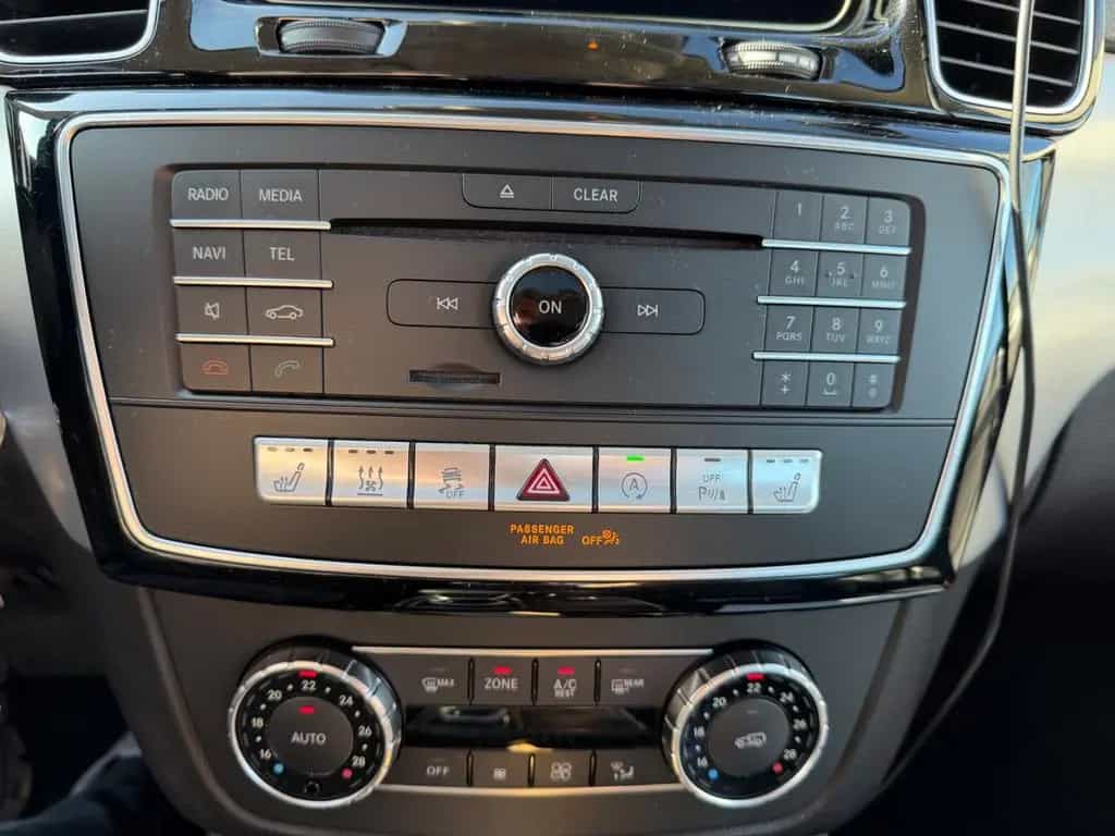 Mercedes-Benz GLE-Class 250 d 4MATIC - 06/2018-photo-13