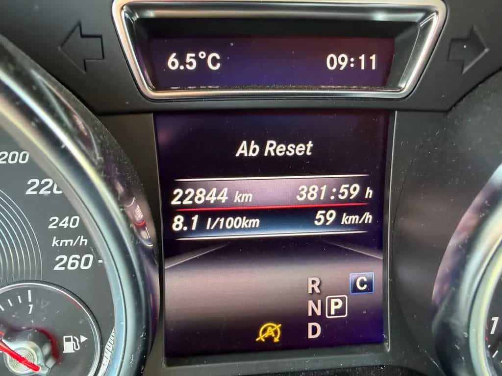 Mercedes-Benz GLE-Class 250 d 4MATIC - 06/2018-photo-15