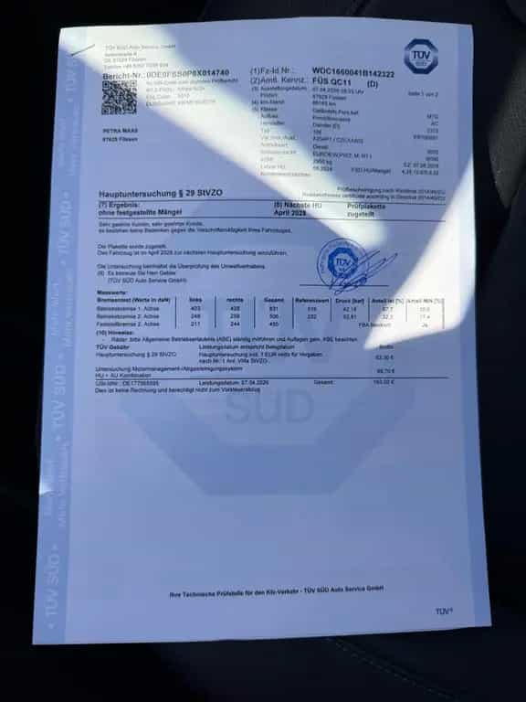 Mercedes-Benz GLE-Class 250 d 4MATIC - 06/2018-photo-8