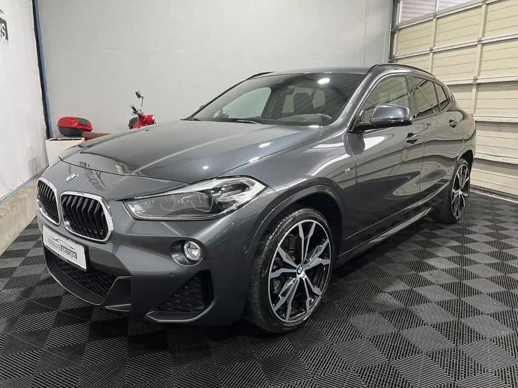 BMW X2 20i sDrive M Sport *Keyless *HUD *LED-SW *1Hd 12/2018-photo-0
