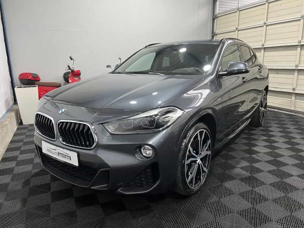 BMW X2 20i sDrive M Sport *Keyless *HUD *LED-SW *1Hd 12/2018-photo-1