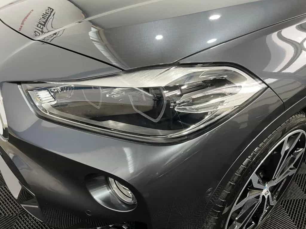 BMW X2 20i sDrive M Sport *Keyless *HUD *LED-SW *1Hd 12/2018-photo-10