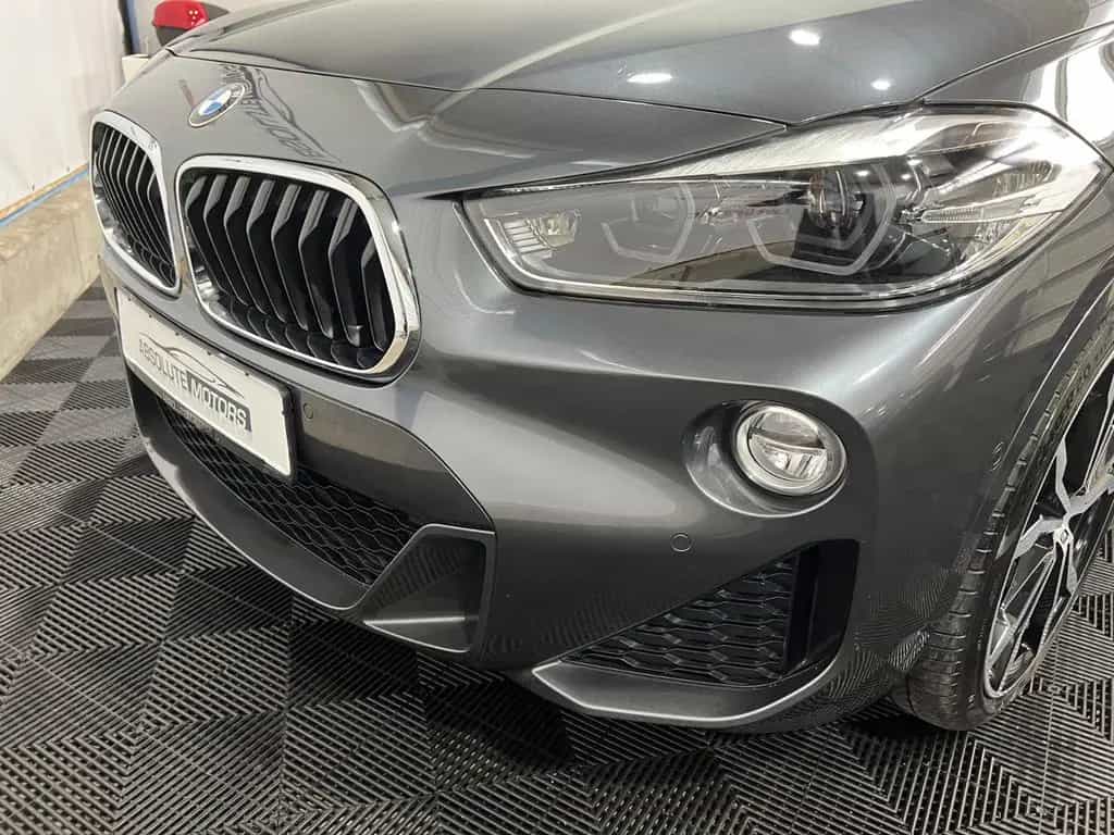 BMW X2 20i sDrive M Sport *Keyless *HUD *LED-SW *1Hd 12/2018-photo-11