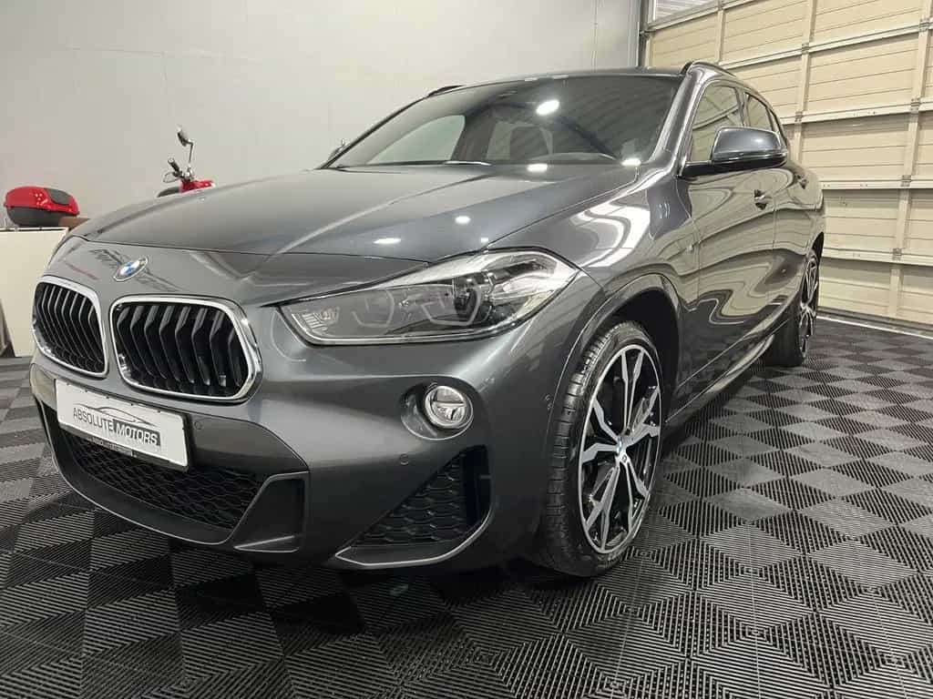 BMW X2 20i sDrive M Sport *Keyless *HUD *LED-SW *1Hd 12/2018-photo-12