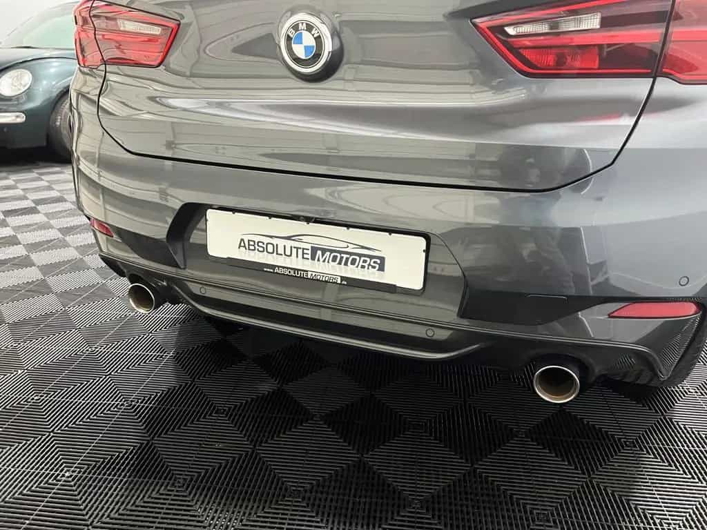 BMW X2 20i sDrive M Sport *Keyless *HUD *LED-SW *1Hd 12/2018-photo-19