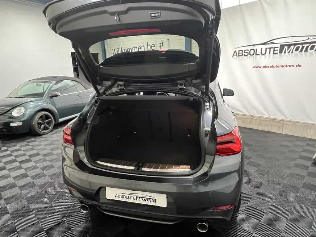 BMW X2 20i sDrive M Sport *Keyless *HUD *LED-SW *1Hd 12/2018-photo-20