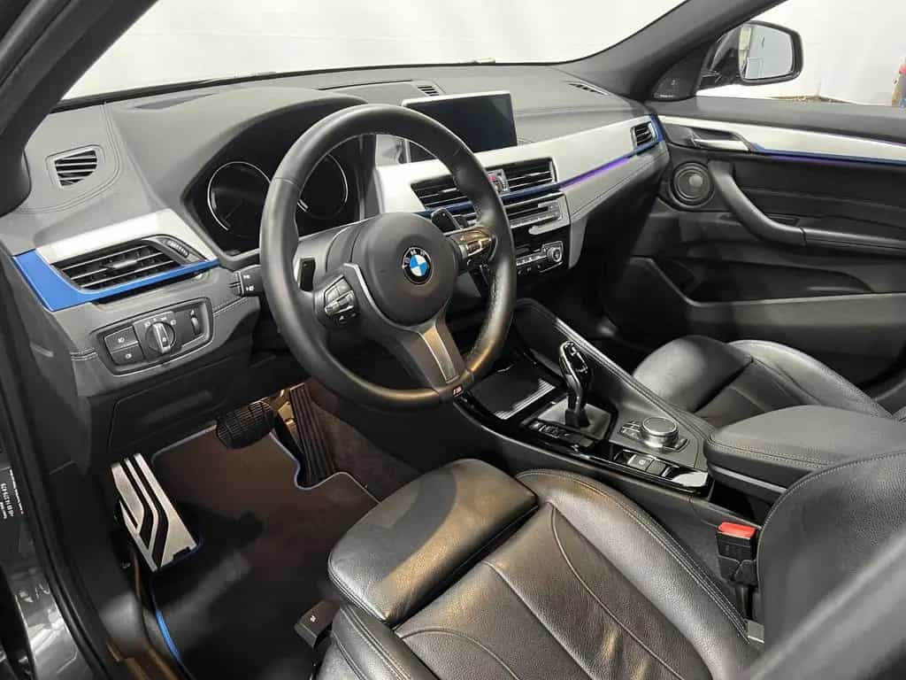 BMW X2 20i sDrive M Sport *Keyless *HUD *LED-SW *1Hd 12/2018-photo-22