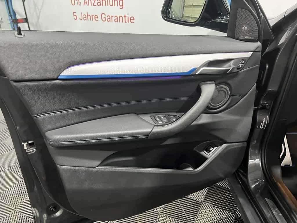 BMW X2 20i sDrive M Sport *Keyless *HUD *LED-SW *1Hd 12/2018-photo-24