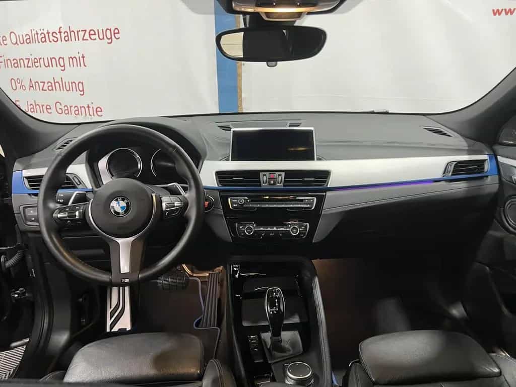 BMW X2 20i sDrive M Sport *Keyless *HUD *LED-SW *1Hd 12/2018-photo-27