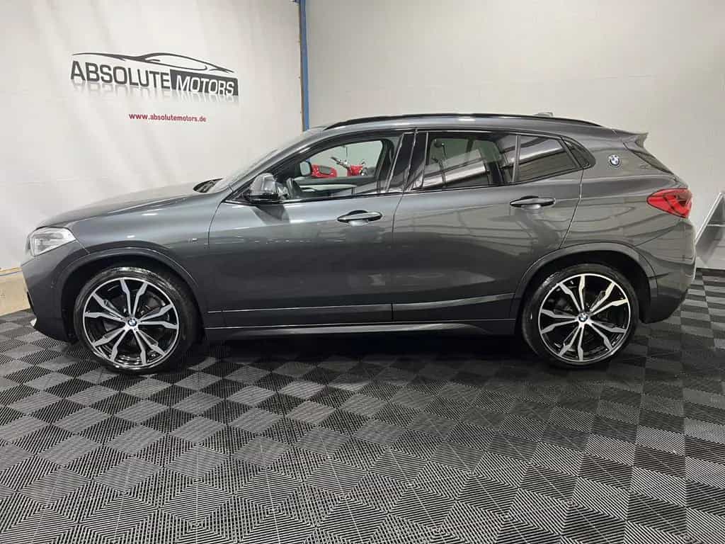 BMW X2 20i sDrive M Sport *Keyless *HUD *LED-SW *1Hd 12/2018-photo-3