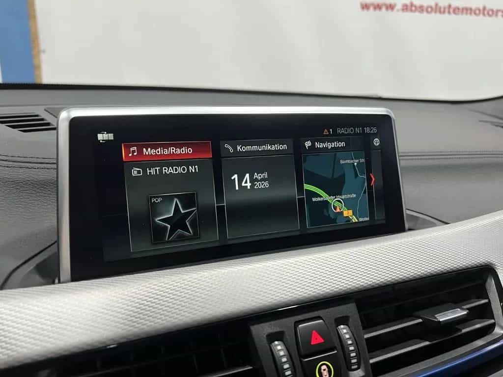 BMW X2 20i sDrive M Sport *Keyless *HUD *LED-SW *1Hd 12/2018-photo-33