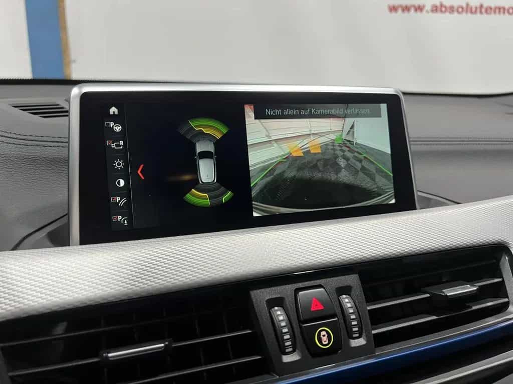 BMW X2 20i sDrive M Sport *Keyless *HUD *LED-SW *1Hd 12/2018-photo-34