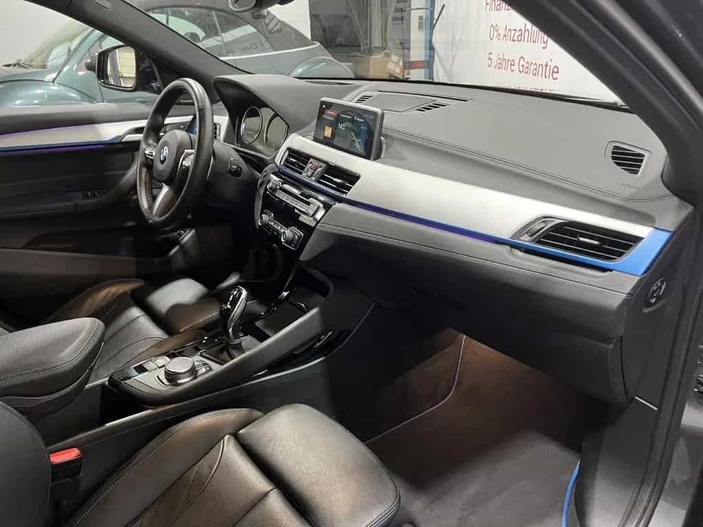 BMW X2 20i sDrive M Sport *Keyless *HUD *LED-SW *1Hd 12/2018-photo-36