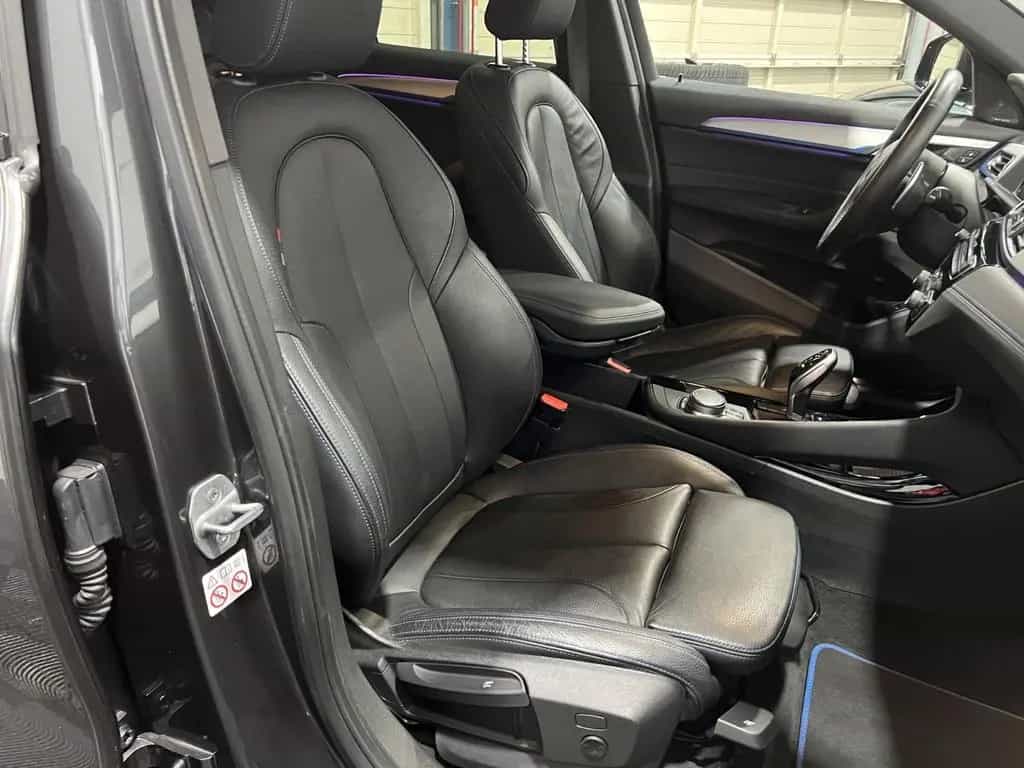 BMW X2 20i sDrive M Sport *Keyless *HUD *LED-SW *1Hd 12/2018-photo-37
