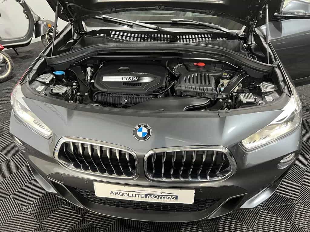 BMW X2 20i sDrive M Sport *Keyless *HUD *LED-SW *1Hd 12/2018-photo-40