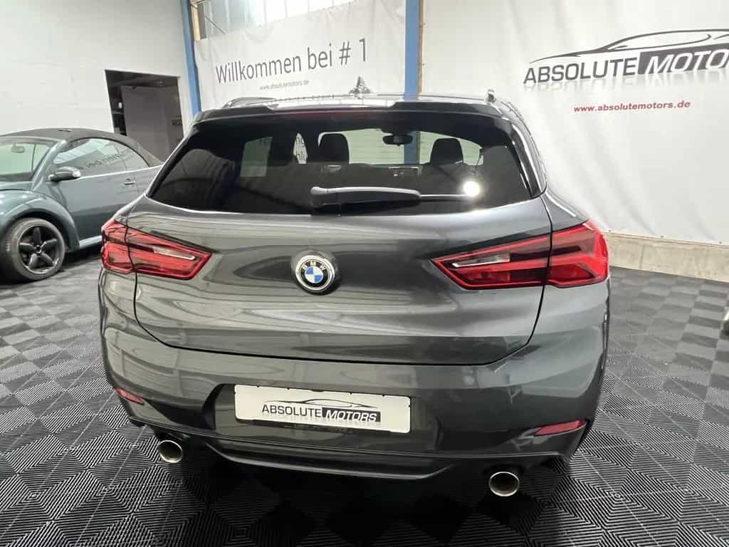 BMW X2 20i sDrive M Sport *Keyless *HUD *LED-SW *1Hd 12/2018-photo-5
