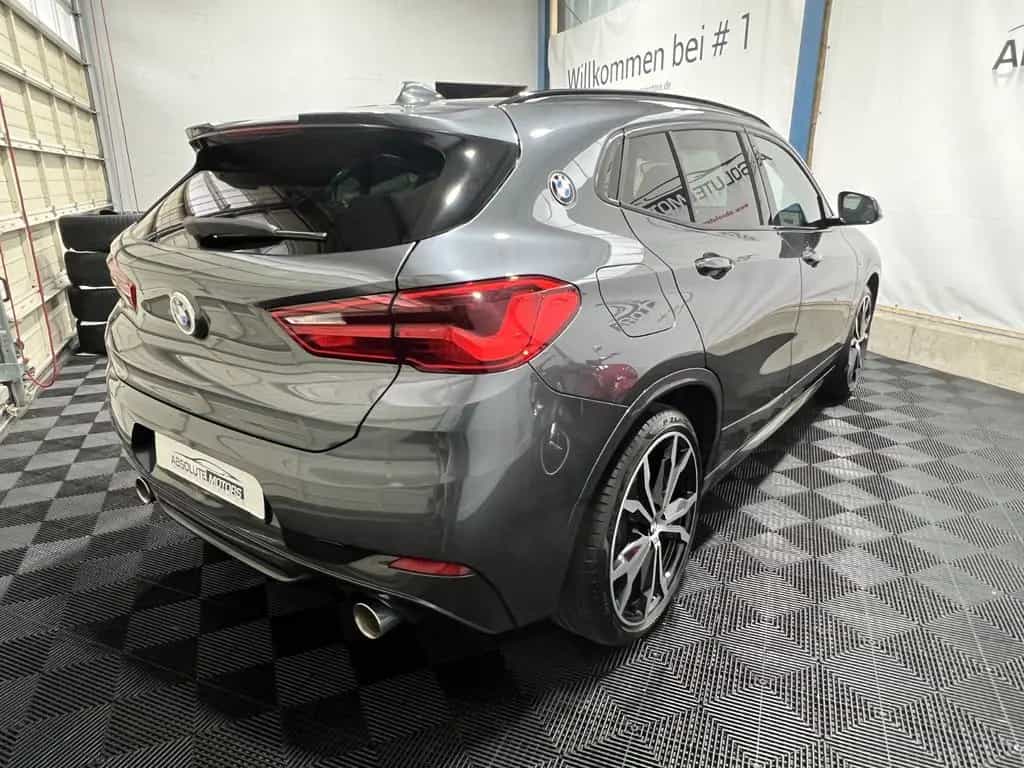 BMW X2 20i sDrive M Sport *Keyless *HUD *LED-SW *1Hd 12/2018-photo-6