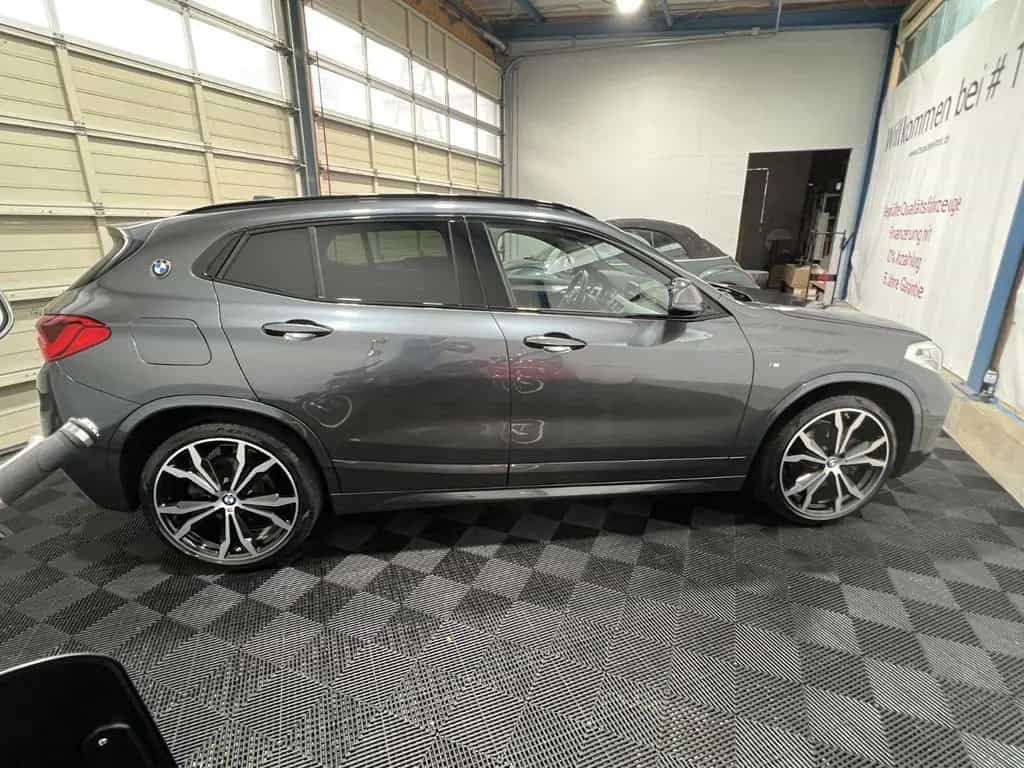 BMW X2 20i sDrive M Sport *Keyless *HUD *LED-SW *1Hd 12/2018-photo-7