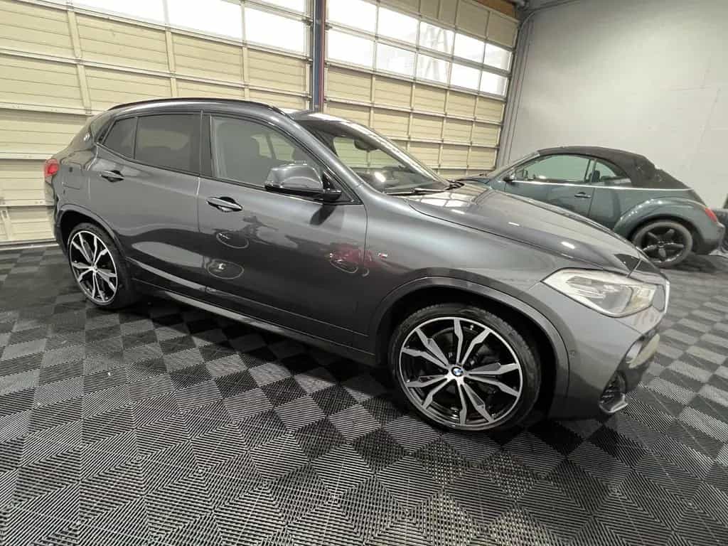 BMW X2 20i sDrive M Sport *Keyless *HUD *LED-SW *1Hd 12/2018-photo-8