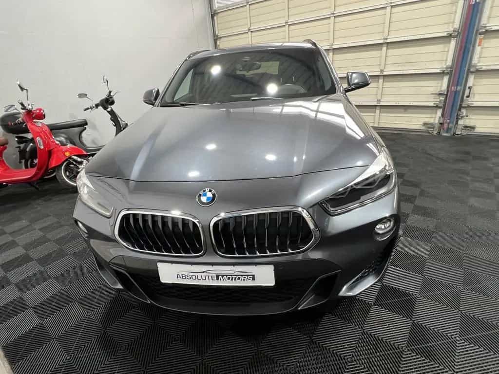 BMW X2 20i sDrive M Sport *Keyless *HUD *LED-SW *1Hd 12/2018-photo-9