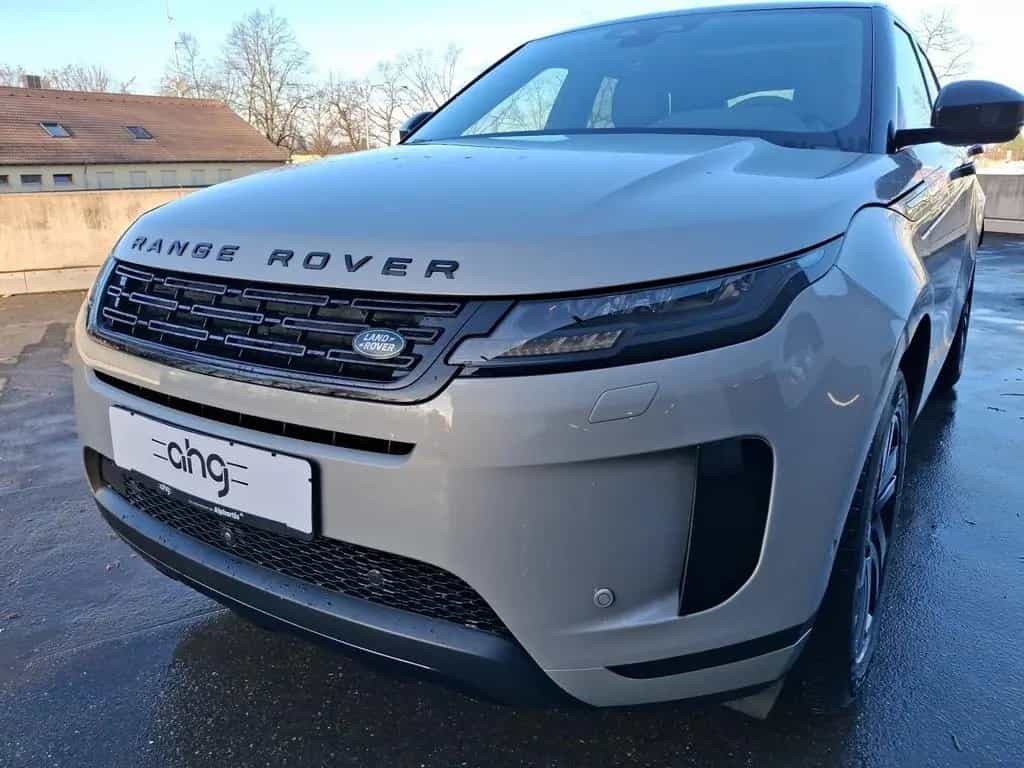 Land Rover Range Rover Rover Evoque D200 S AHK, Panoramaschiebeda 04/2026-photo-10