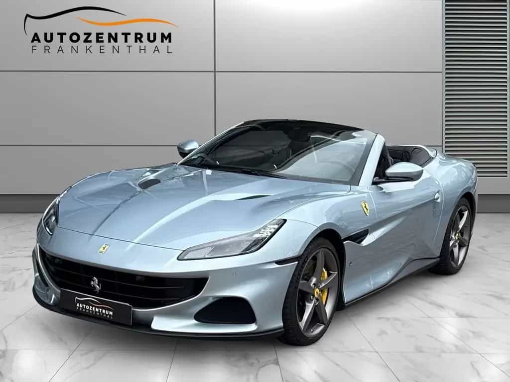 Ferrari Portofino M SITZBEL 20" APPLE CAM SCUDERIA POWER 03/2023-photo-0