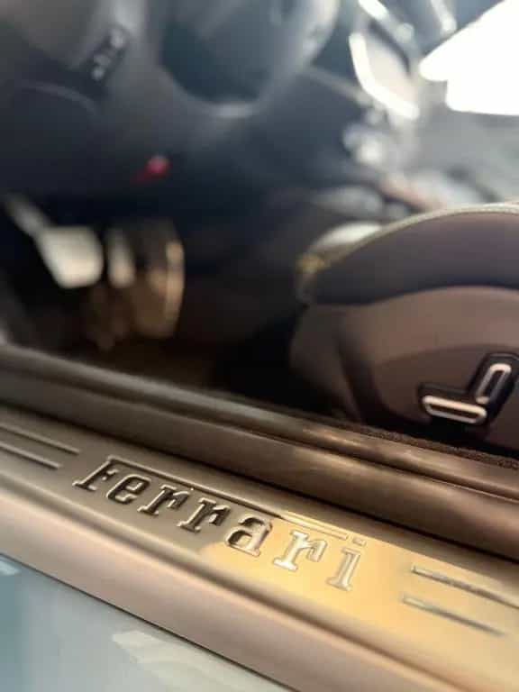 Ferrari Portofino M SITZBEL 20" APPLE CAM SCUDERIA POWER 03/2023-photo-14