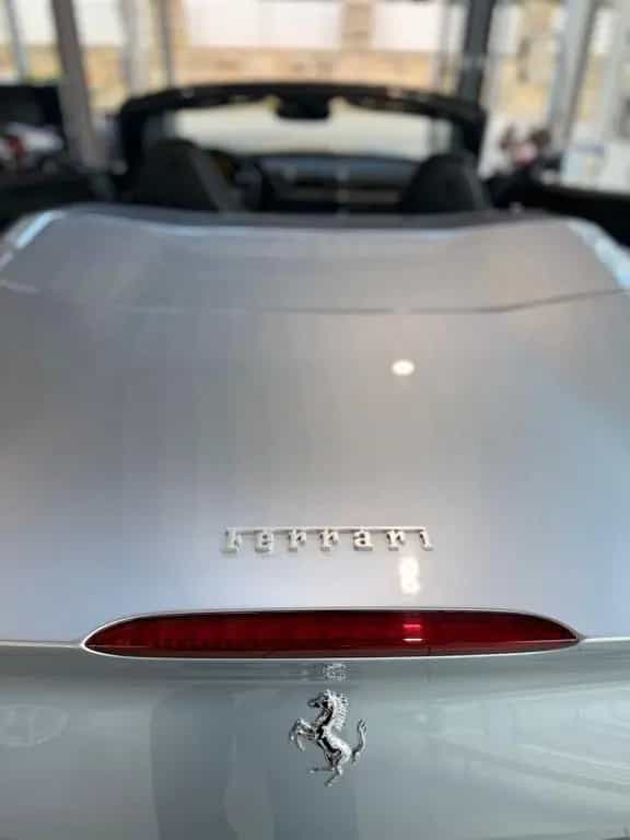 Ferrari Portofino M SITZBEL 20" APPLE CAM SCUDERIA POWER 03/2023-photo-16