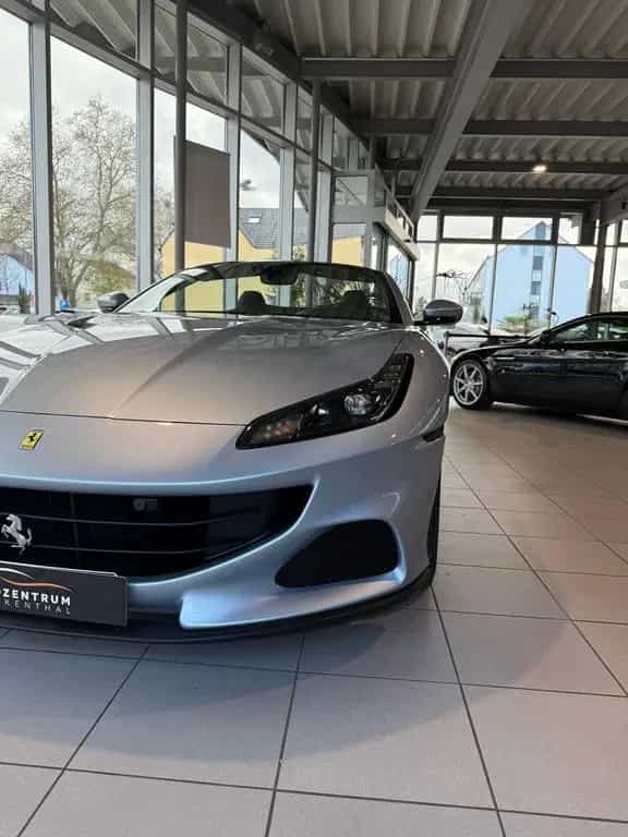 Ferrari Portofino M SITZBEL 20" APPLE CAM SCUDERIA POWER 03/2023-photo-22