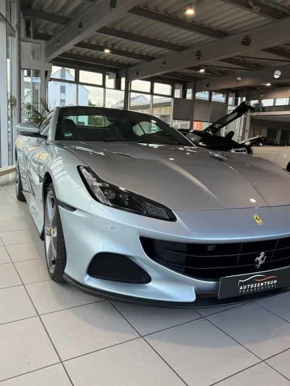 Ferrari Portofino M SITZBEL 20" APPLE CAM SCUDERIA POWER 03/2023-photo-24