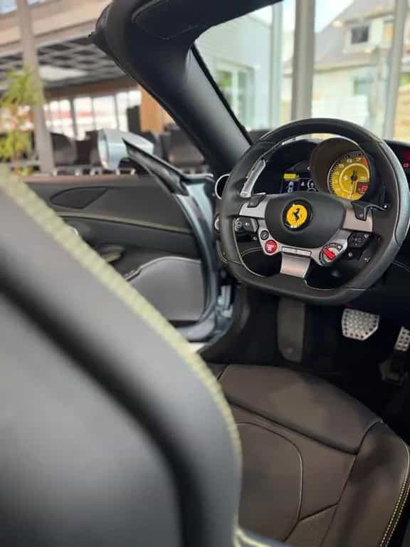 Ferrari Portofino M SITZBEL 20" APPLE CAM SCUDERIA POWER 03/2023-photo-6