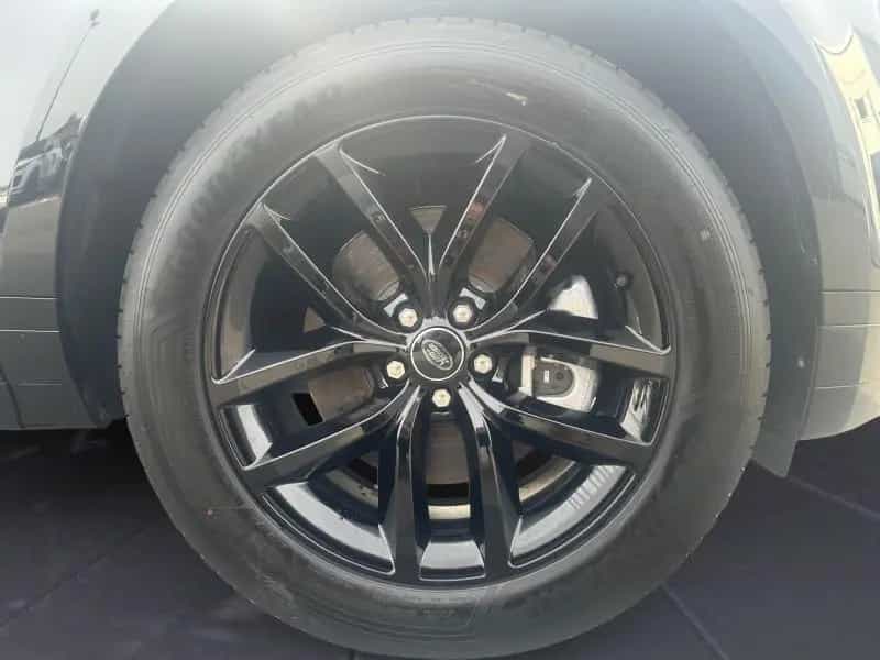 Land Rover Range Rover Rover Evoque D165 Dynamic SE MERIDIAN BLAC 04/2026-photo-8