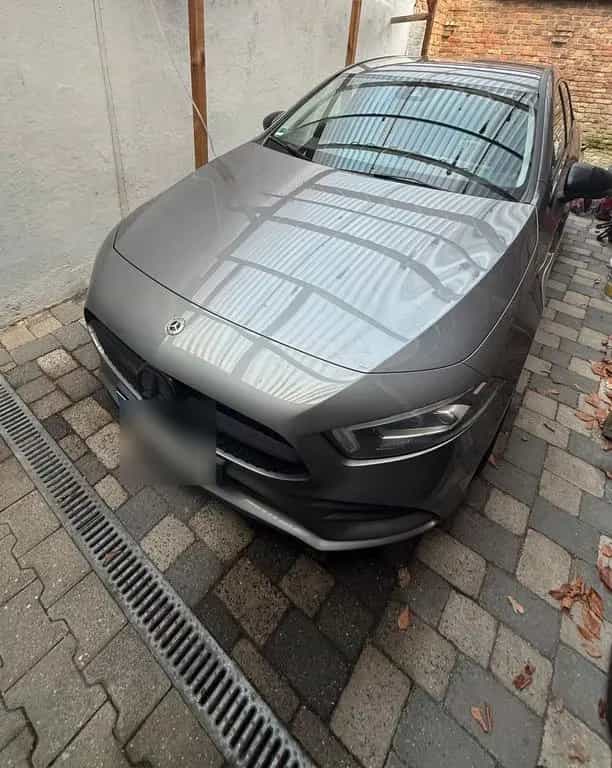 Mercedes-Benz A-Class AMG-Line, Brabus, viel neu 09/2018-photo-5