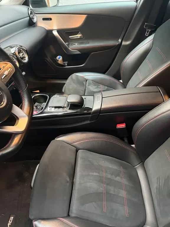 Mercedes-Benz A-Class AMG-Line, Brabus, viel neu 09/2018-photo-6