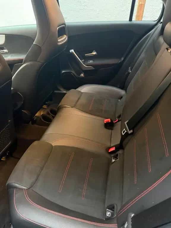 Mercedes-Benz A-Class AMG-Line, Brabus, viel neu 09/2018-photo-7