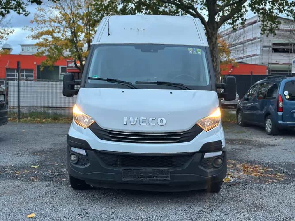 Iveco ANDERE Daily Kasten HKa 35 S ... V Radstand 352 05/2018-photo-1
