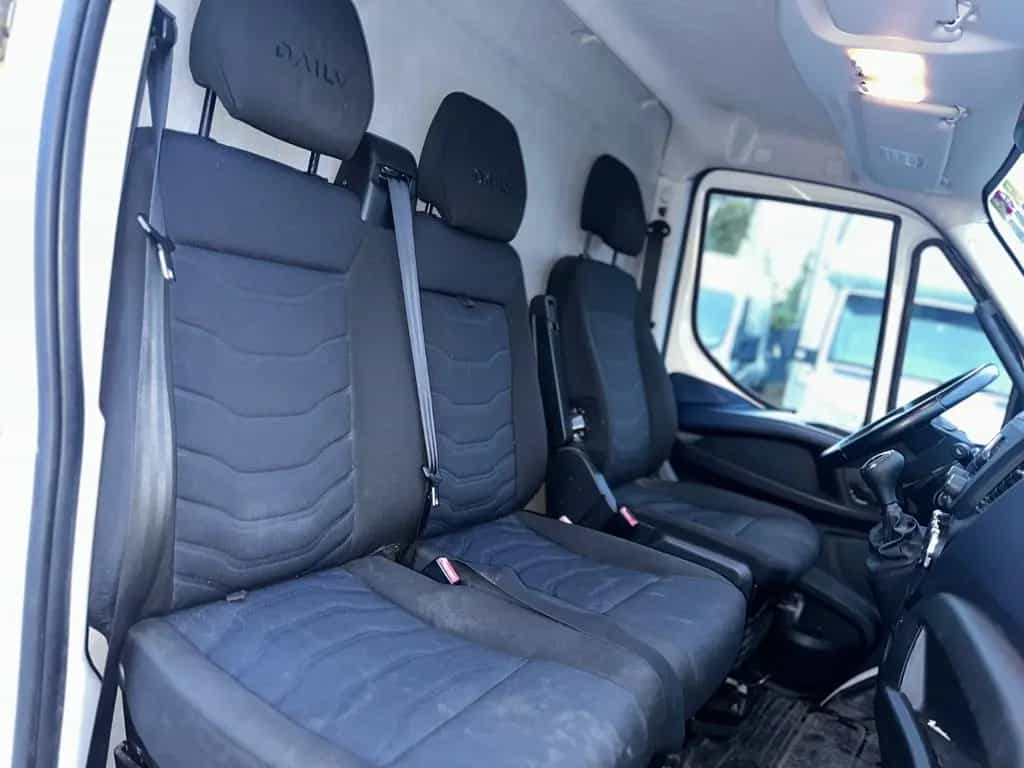 Iveco ANDERE Daily Kasten HKa 35 S ... V Radstand 352 05/2018-photo-10